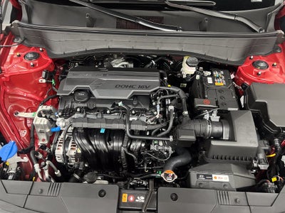 2027 Hyundai KONA SEL Sport