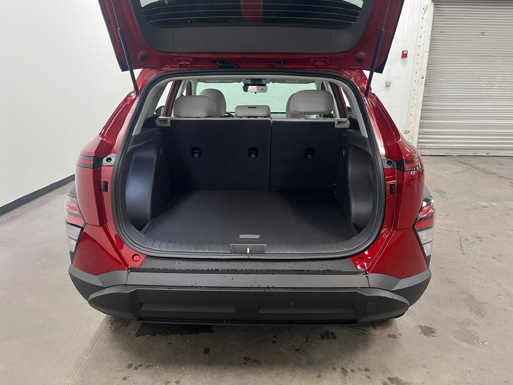 2027 Hyundai KONA SEL Sport