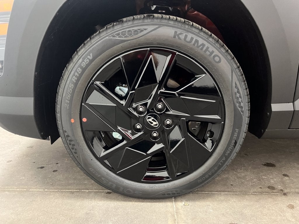 2027 Hyundai KONA SEL Sport