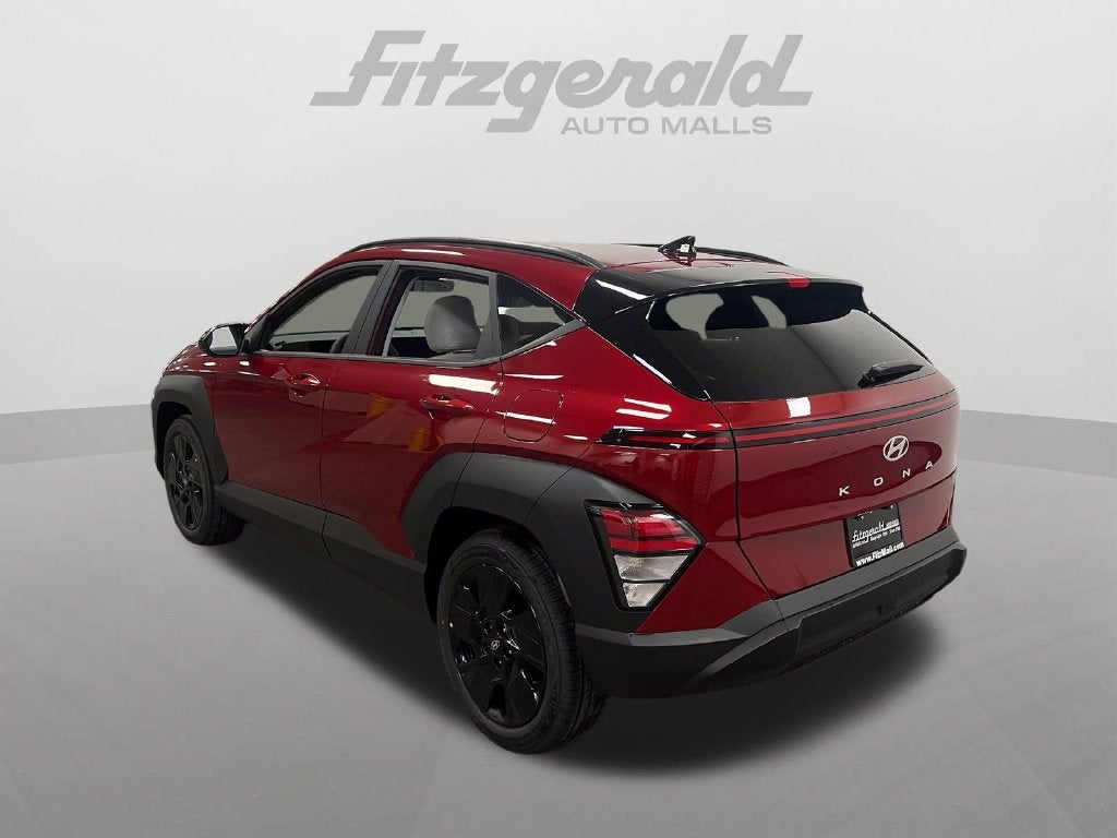 2027 Hyundai KONA SEL Sport