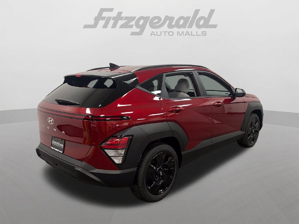 2027 Hyundai KONA SEL Sport
