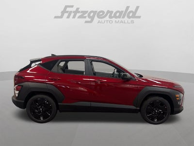 2027 Hyundai KONA SEL Sport