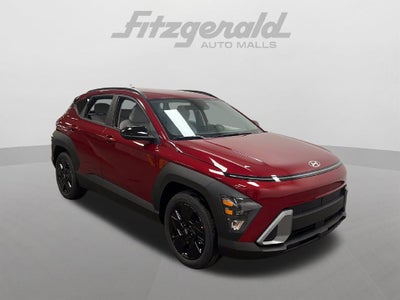 2027 Hyundai KONA SEL Sport