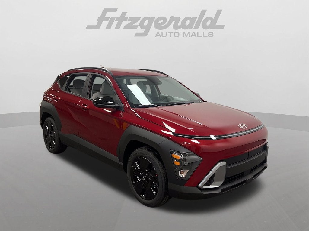 2027 Hyundai KONA SEL Sport
