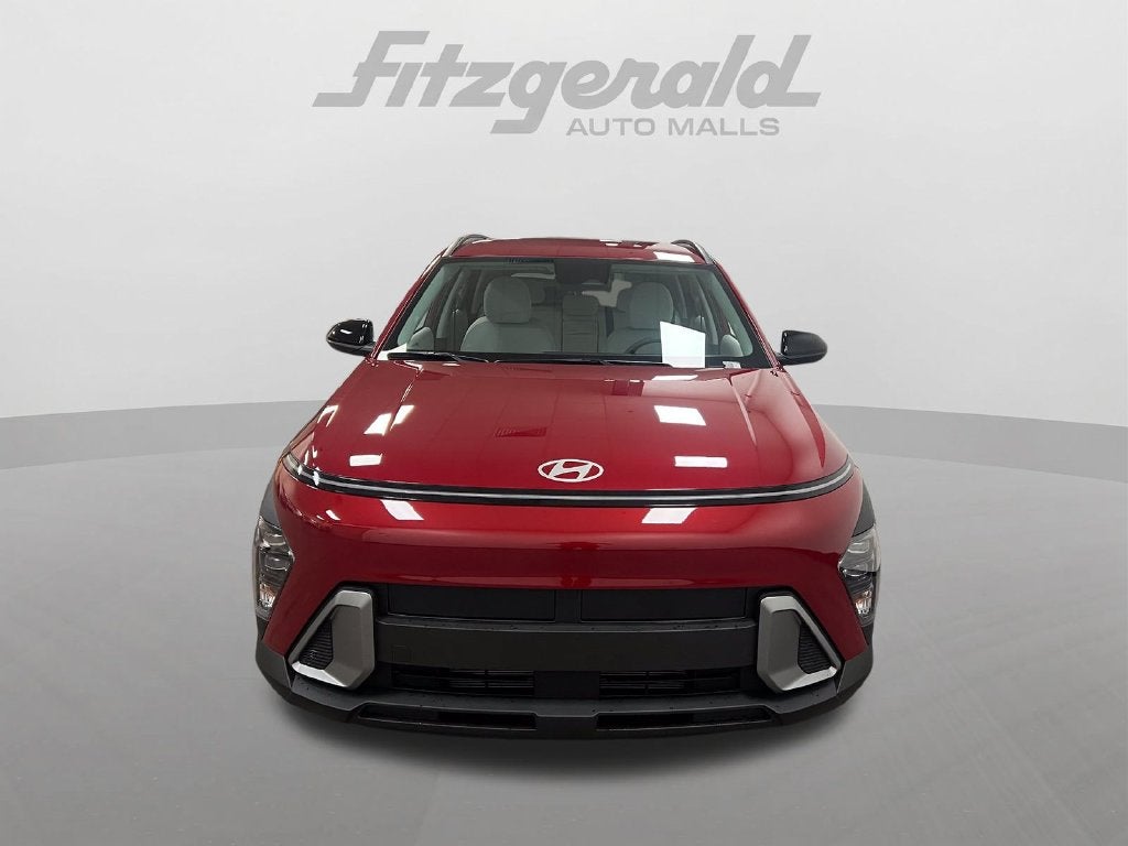 2027 Hyundai KONA SEL Sport