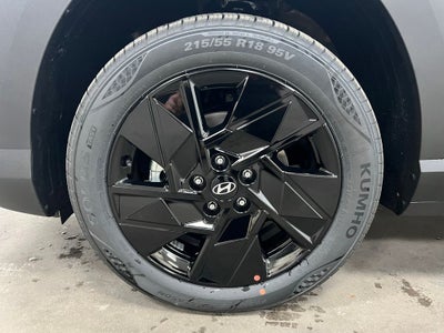 2026 Hyundai KONA SEL Sport