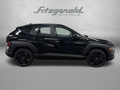 2026 Hyundai KONA SEL Sport