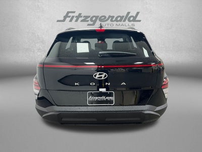 2026 Hyundai KONA SEL Sport