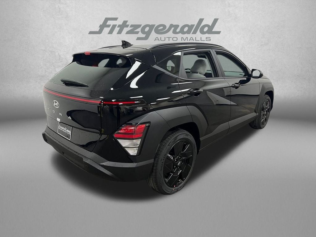 2026 Hyundai KONA SEL Sport