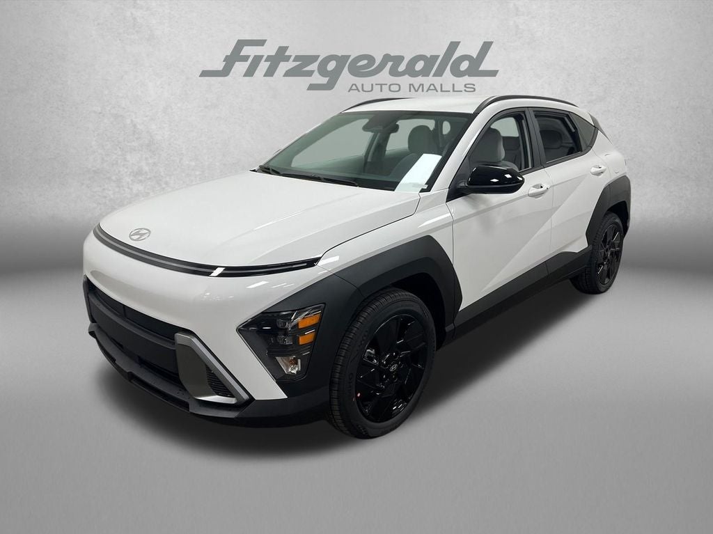 2026 Hyundai KONA SEL Sport