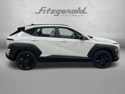 2026 Hyundai KONA SEL Sport