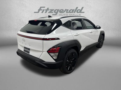 2026 Hyundai KONA SEL Sport