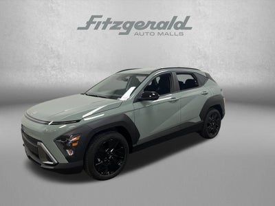 2026 Hyundai KONA SEL Sport