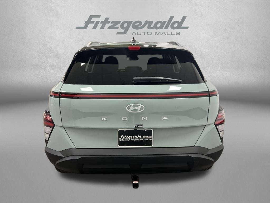 2026 Hyundai KONA SEL Sport