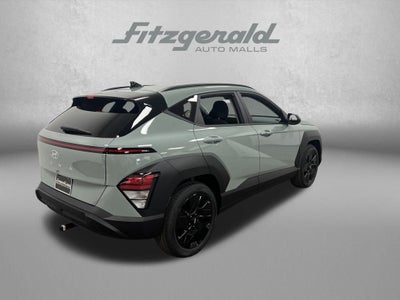 2026 Hyundai KONA SEL Sport