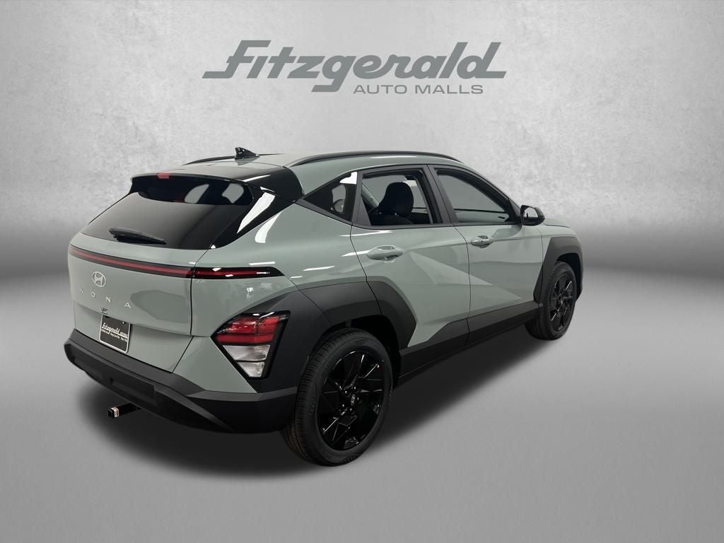 2026 Hyundai KONA SEL Sport