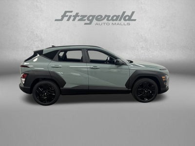 2026 Hyundai KONA SEL Sport