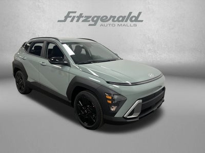 2026 Hyundai KONA SEL Sport