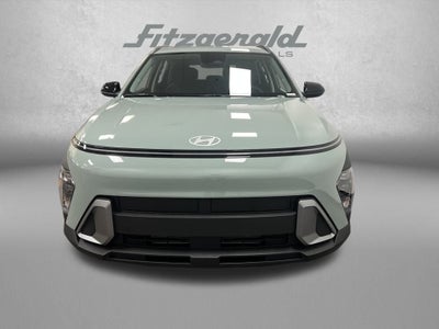 2026 Hyundai KONA SEL Sport