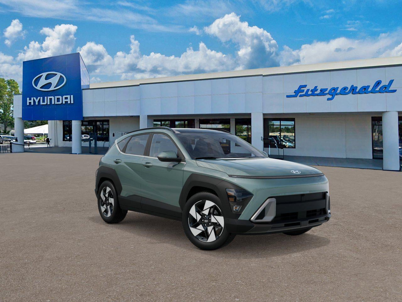 2026 Hyundai KONA SEL Sport
