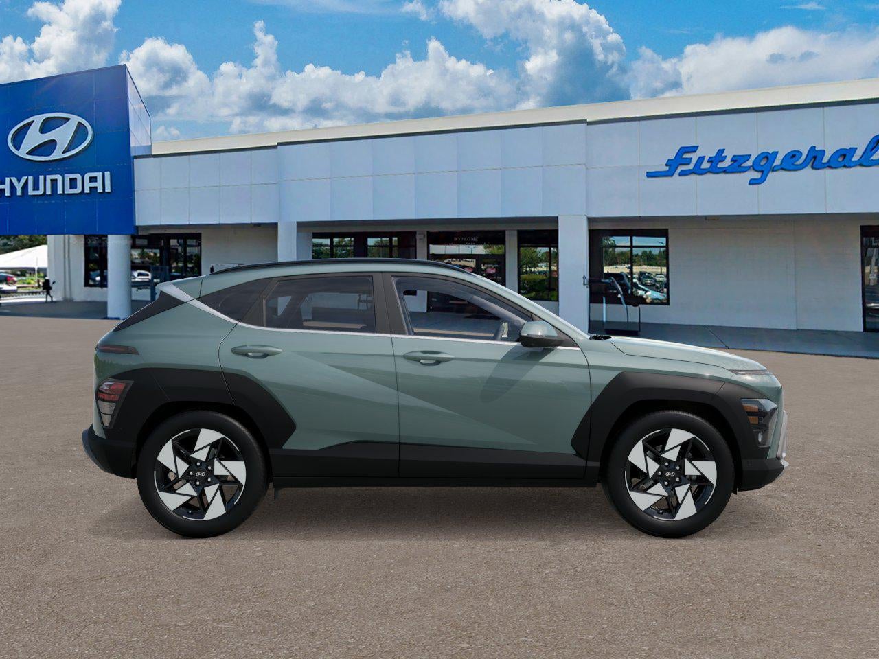 2026 Hyundai KONA SEL Sport