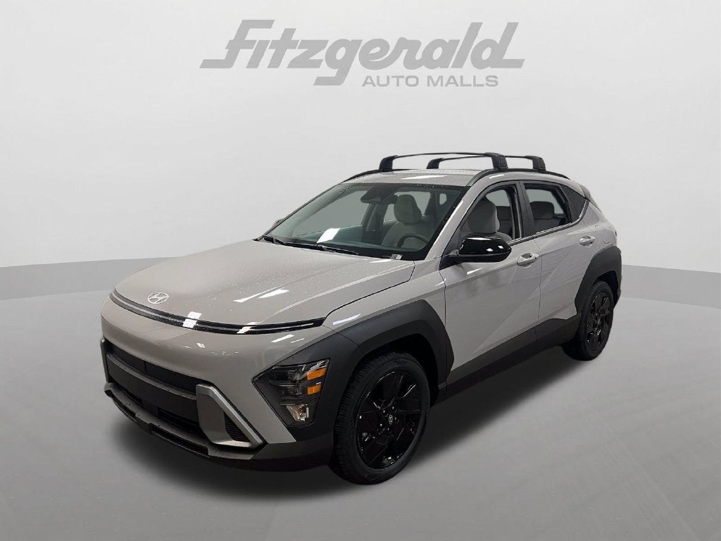 2027 Hyundai KONA SEL Sport