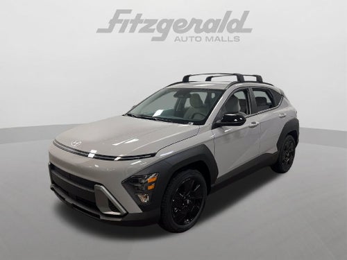 2027 Hyundai KONA SEL Sport