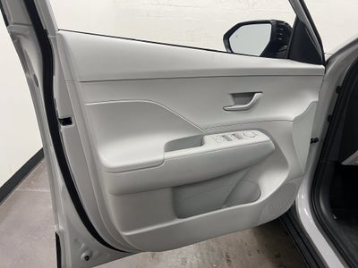 2027 Hyundai KONA SEL Sport