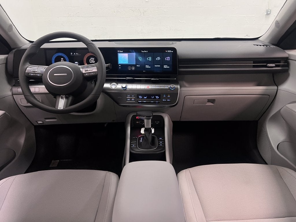 2027 Hyundai KONA SEL Sport