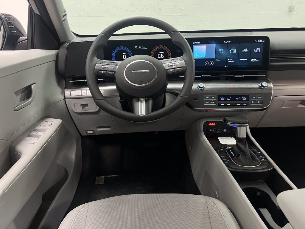 2027 Hyundai KONA SEL Sport