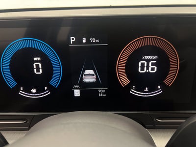 2027 Hyundai KONA SEL Sport