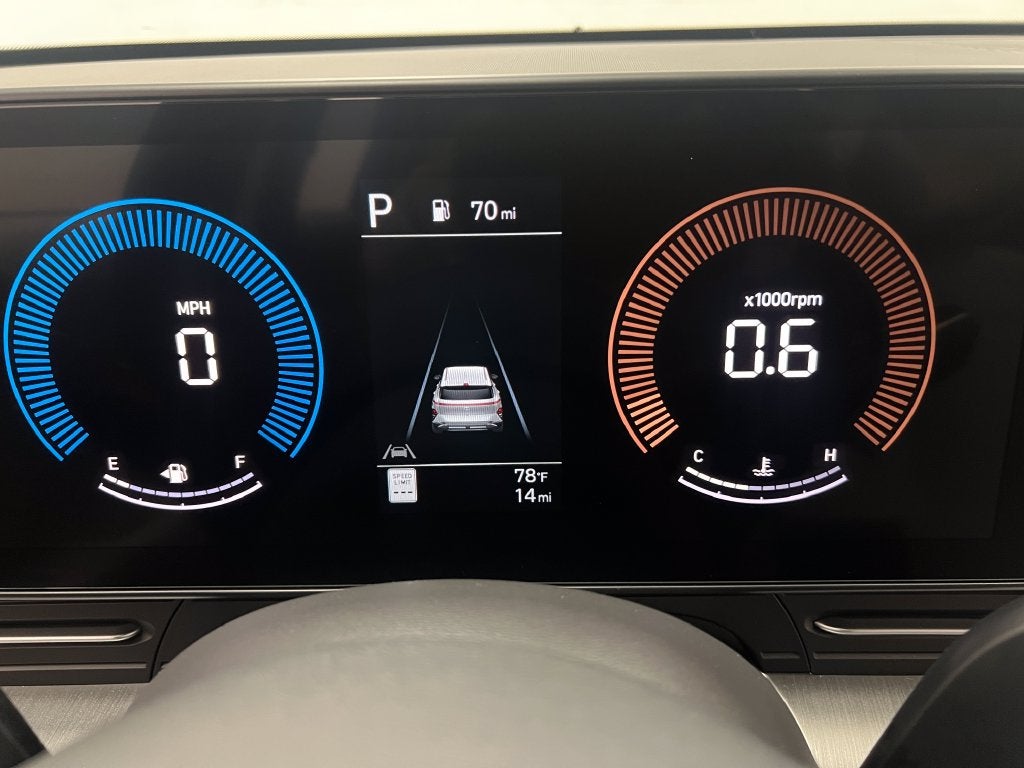 2027 Hyundai KONA SEL Sport