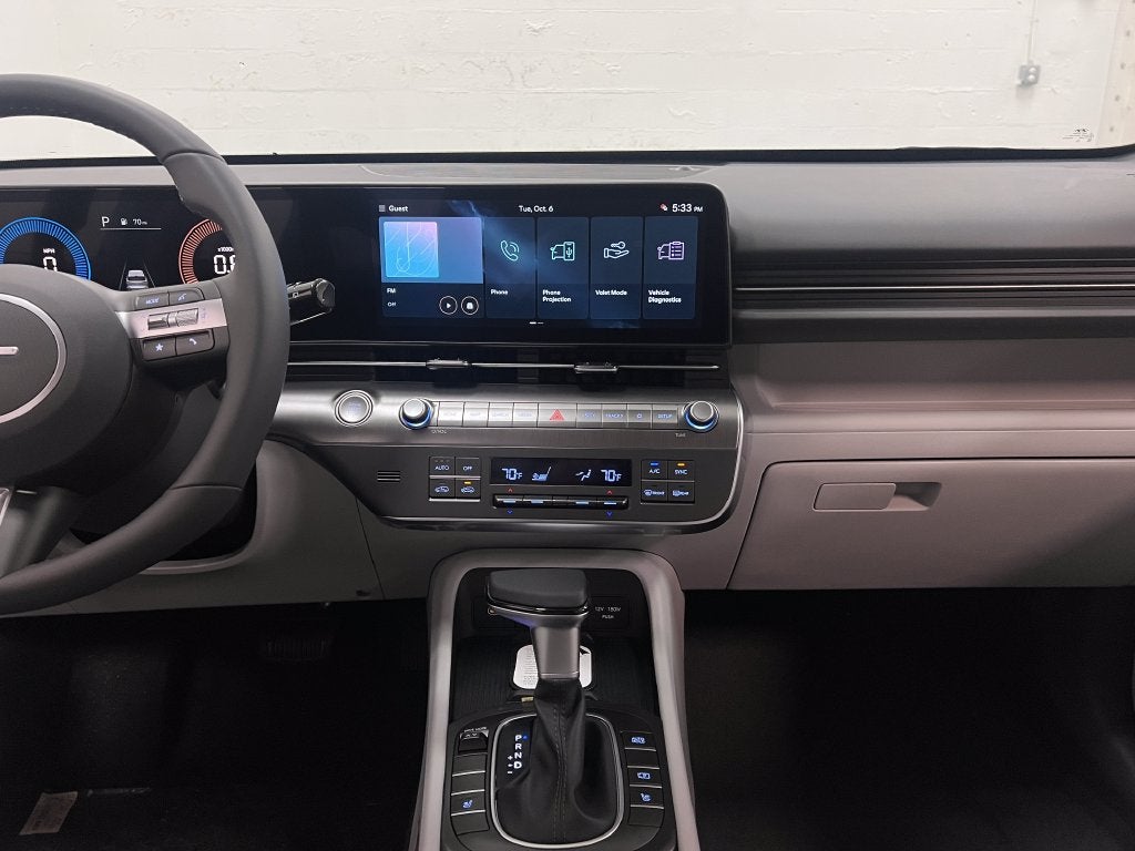 2027 Hyundai KONA SEL Sport