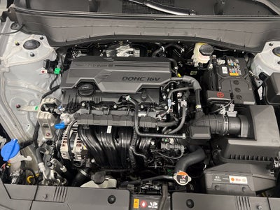 2027 Hyundai KONA SEL Sport