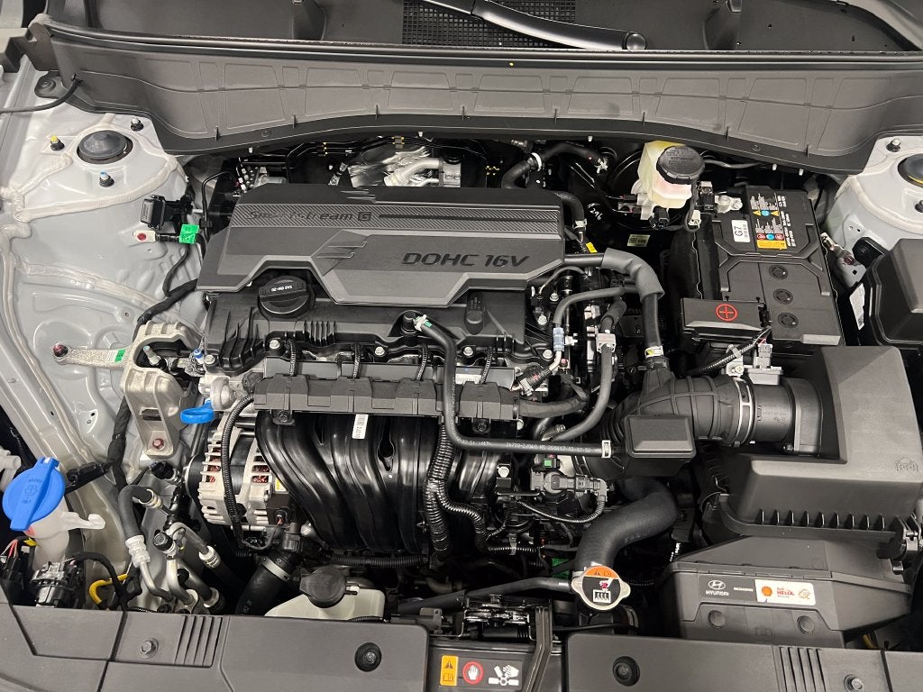 2027 Hyundai KONA SEL Sport