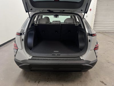 2027 Hyundai KONA SEL Sport