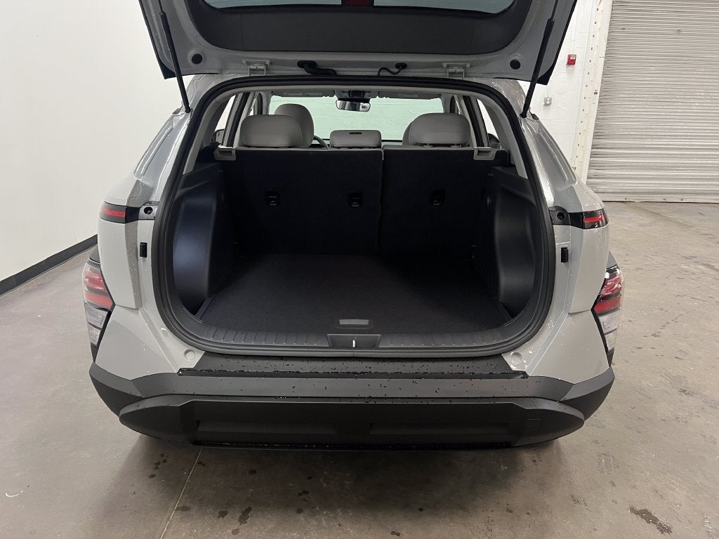 2027 Hyundai KONA SEL Sport