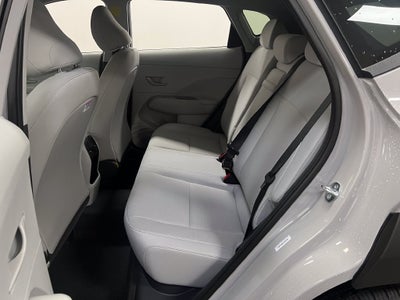 2027 Hyundai KONA SEL Sport