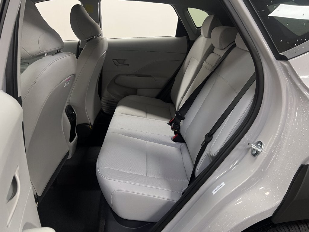 2027 Hyundai KONA SEL Sport