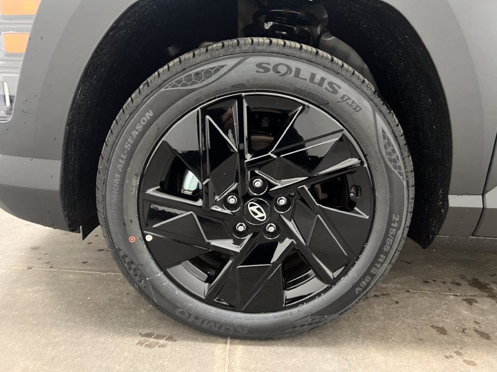 2027 Hyundai KONA SEL Sport