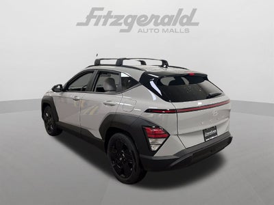 2027 Hyundai KONA SEL Sport
