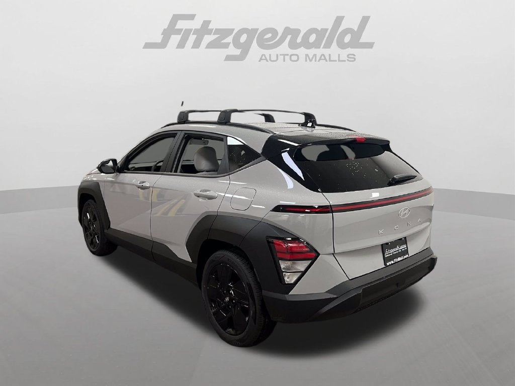 2027 Hyundai KONA SEL Sport