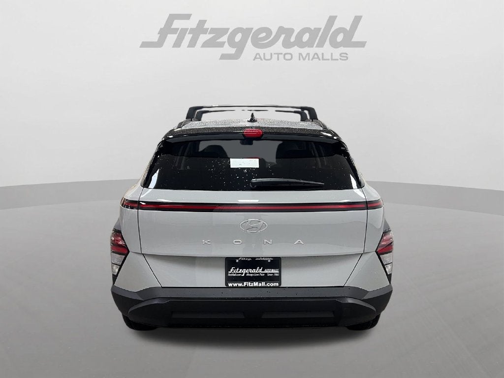 2027 Hyundai KONA SEL Sport