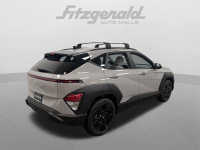 2027 Hyundai KONA SEL Sport