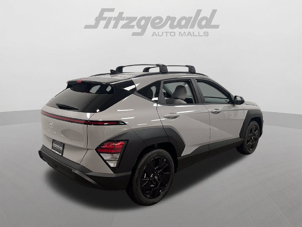 2027 Hyundai KONA SEL Sport