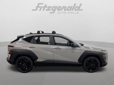 2027 Hyundai KONA SEL Sport