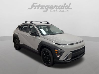 2027 Hyundai KONA SEL Sport