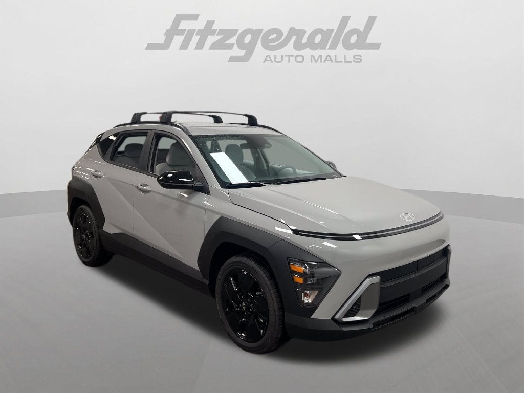 2027 Hyundai KONA SEL Sport