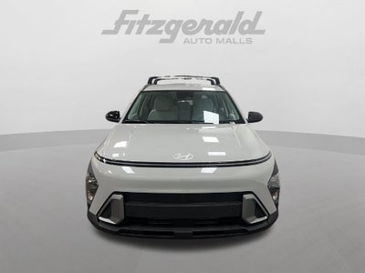 2027 Hyundai KONA SEL Sport