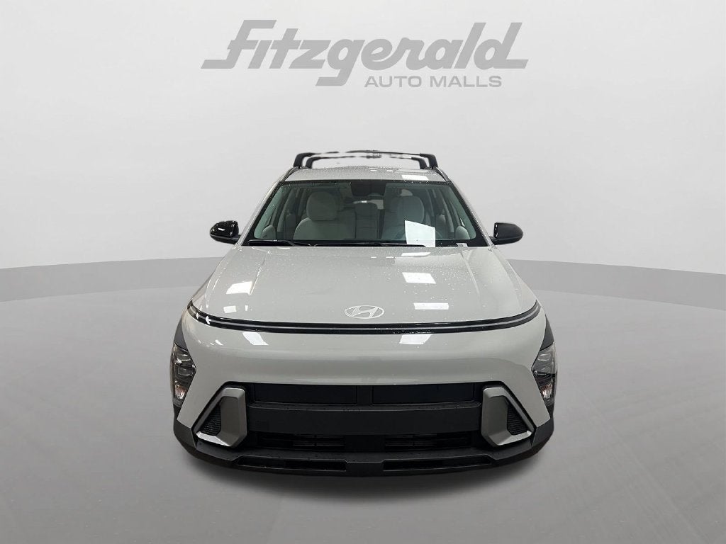 2027 Hyundai KONA SEL Sport